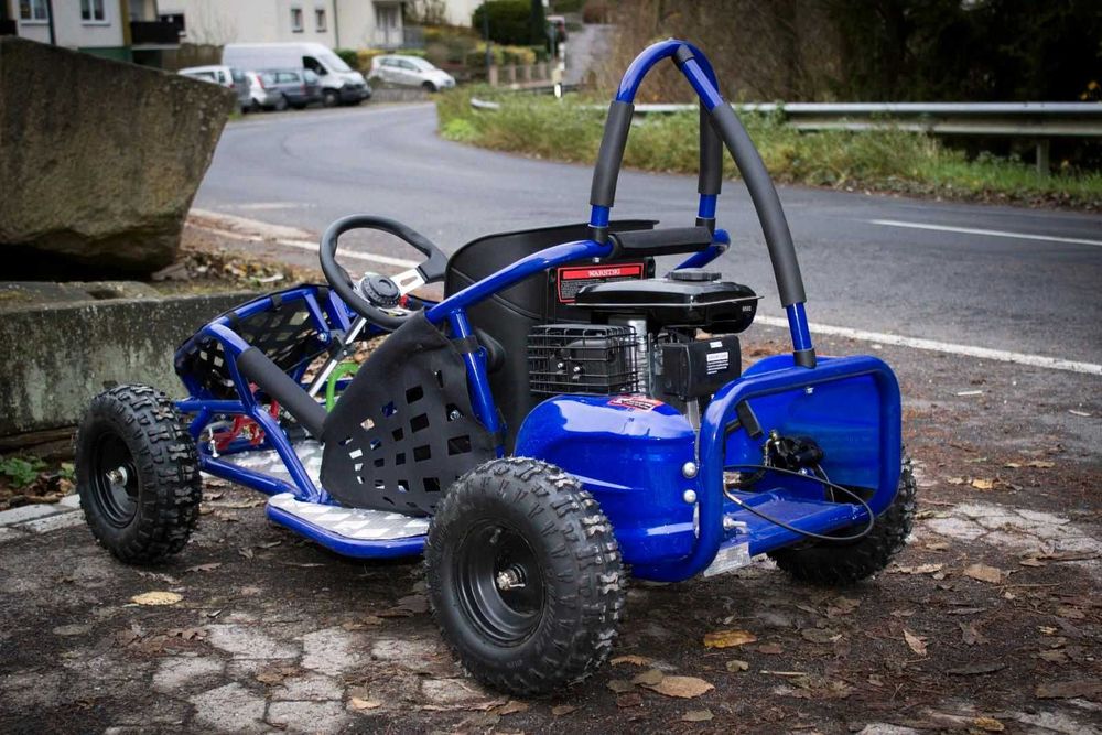 Utv-Nitro Buggy 80Cc Pornire Demaror:Nou Cu garantie