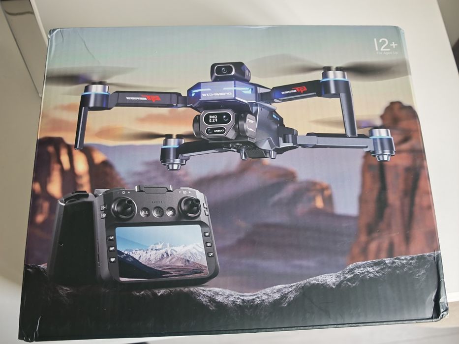 GT8  GPS drone 4к смарт дроне