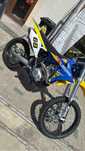 Vand Motocicleta