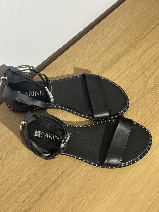 Sandale piele, 39
