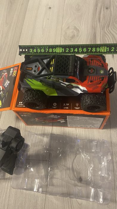 Masina 2,4Ghz Cu telecomanda