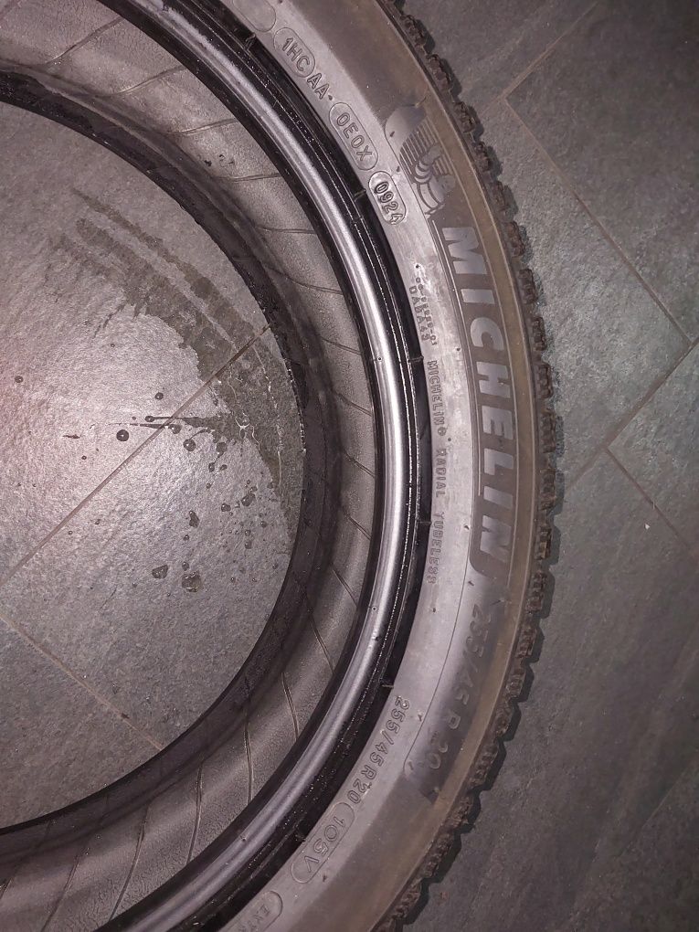 Anvelope Michelin CrossClimate 2 SUV 255 45 R20