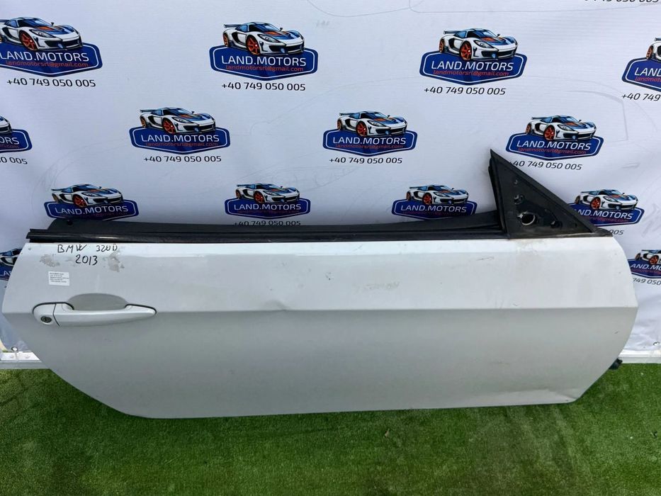 USA PORTIERA DREAPTA BMW E93 320D 2013 2.0 DIESEL COD OEM 41517200570 / DECAPOTABILĂ (CABRIOLET) 2005-2013