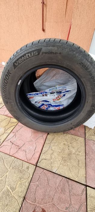 Anvelope HANKOOK Ventus prime4 de VARA 205 60 R16