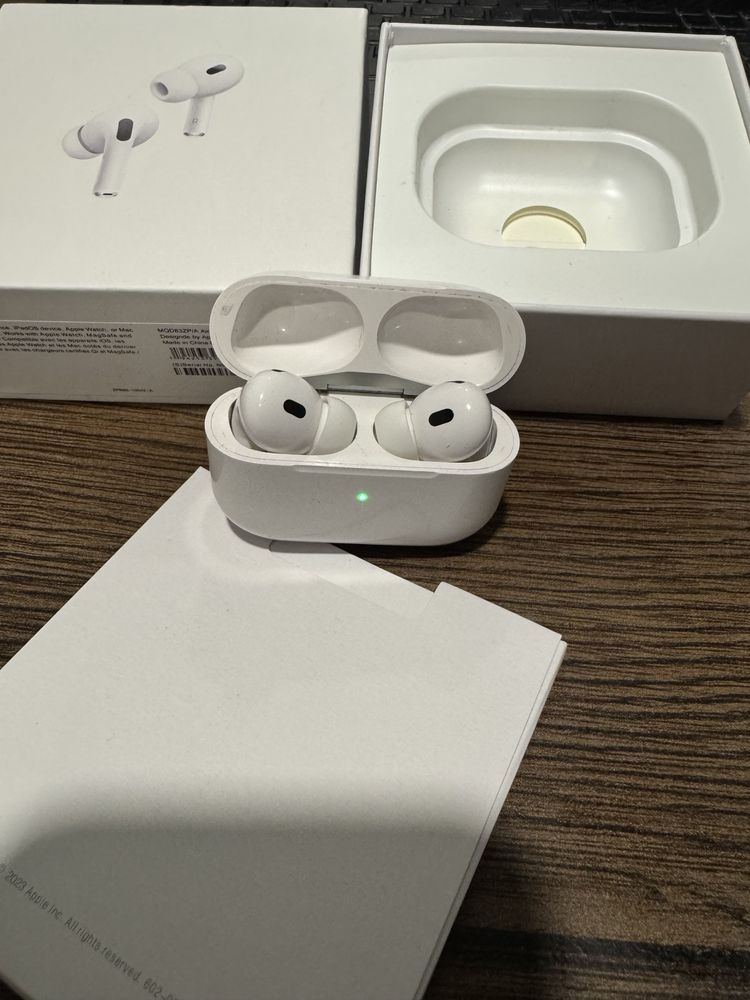 Air pods pro 2.