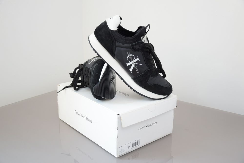 Calvin Klein jeans, pantofi sport adidași barbati