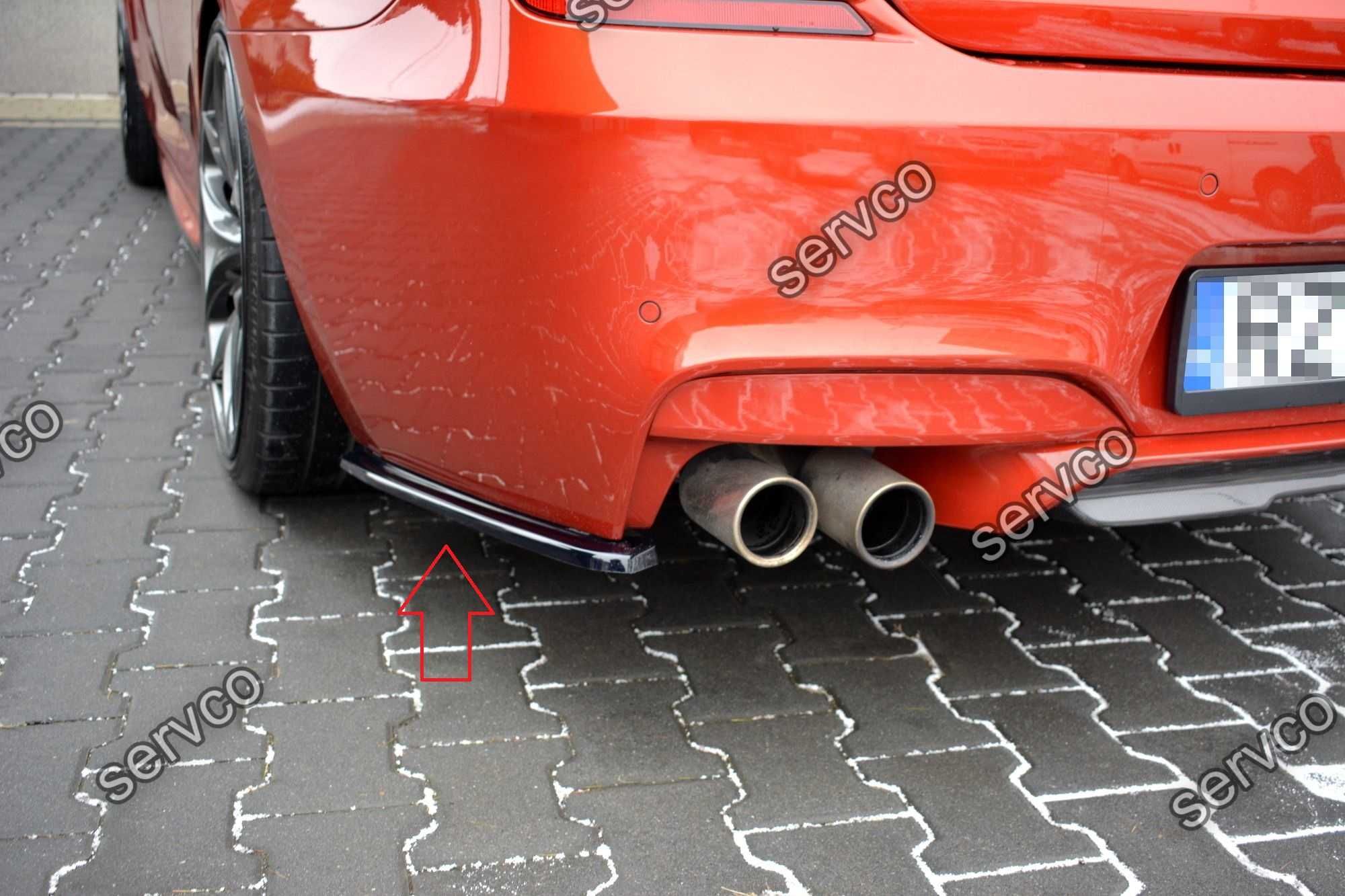 Pachet Set Body kit tuning Bmw Seria M6 F06 Gran Coupe 2012-2014 v2