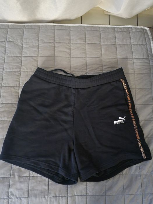 Дамски къси гащи пума