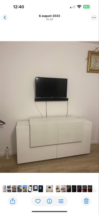 Comoda living/dormitor