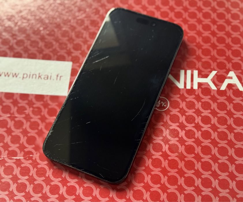 IPhone 14 Pro Max - заключен за части