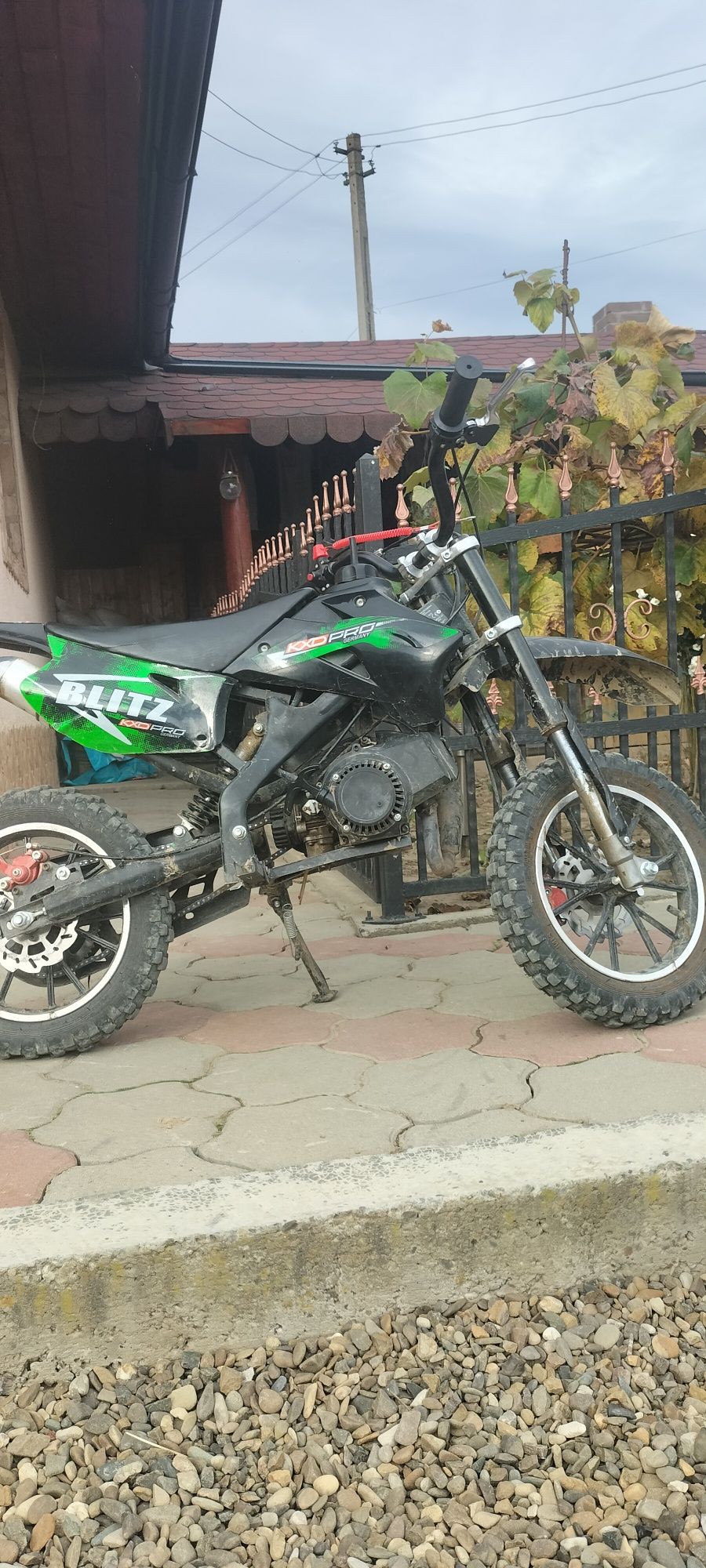 Motocross 49cc kxd