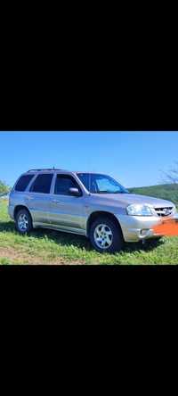 Mazda tribute 4x4