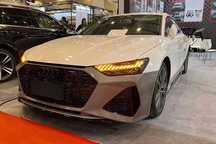 Тунинг за Audi A7 4G 2010-2017. Конверсия към дизайн RS 2020+