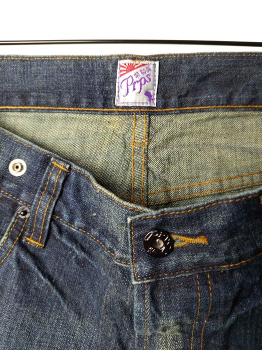 High-end Designer Denim Jeans - 100% Premium Cotton