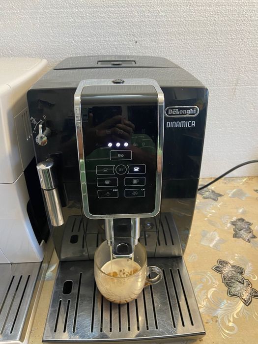 Espresor cafea Delonghi dinamica