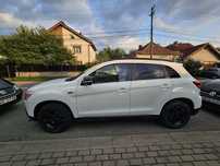 Mitsubishi ASX 1.8 diesel 4WD RAR efectuat