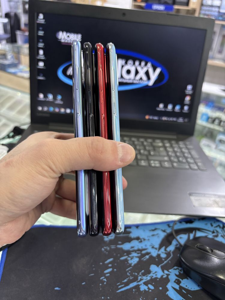Samsung S20 Plus • Nasiya SAVDO Bor! • Orginal • 12/256gb • IMEI Otkan