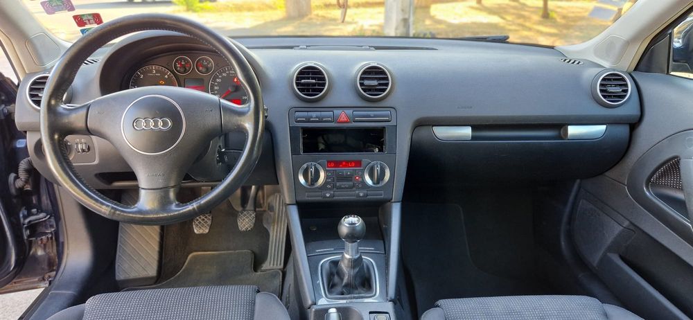 Audi A3 2004 140cp