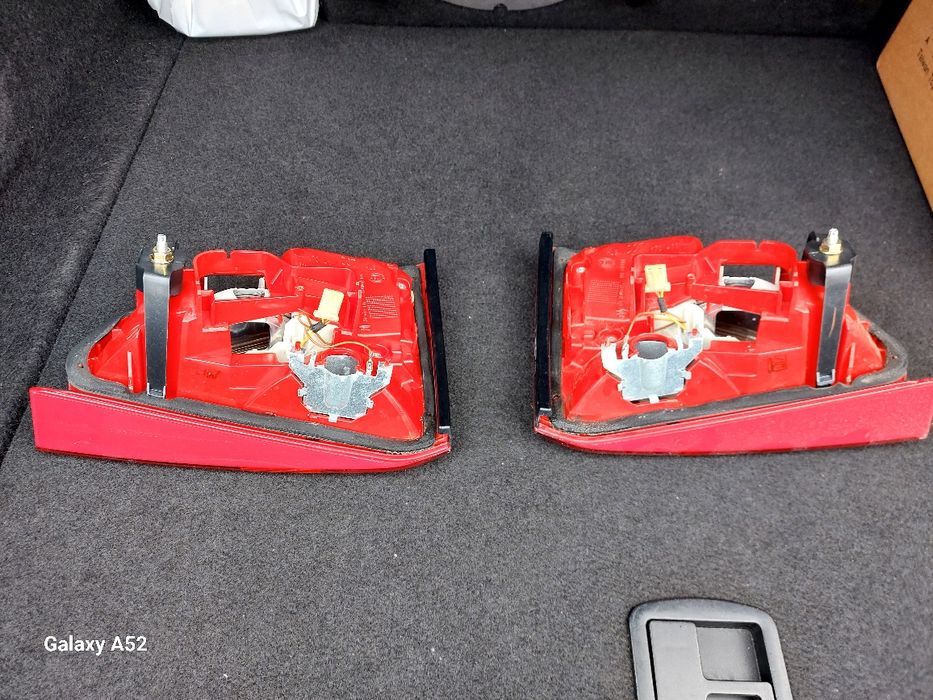 Triple Audi a4 B8 Led Berlina