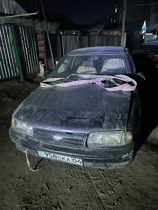 На разбор ниссан