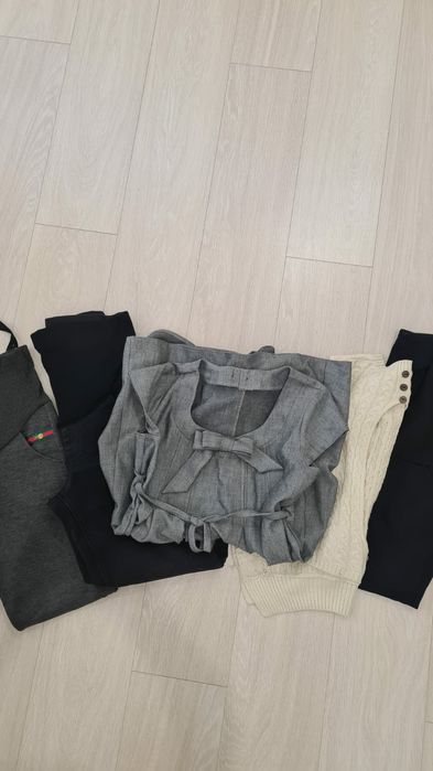 Продаю стильные и удобные вещи для беременных в хорошем состоянии!