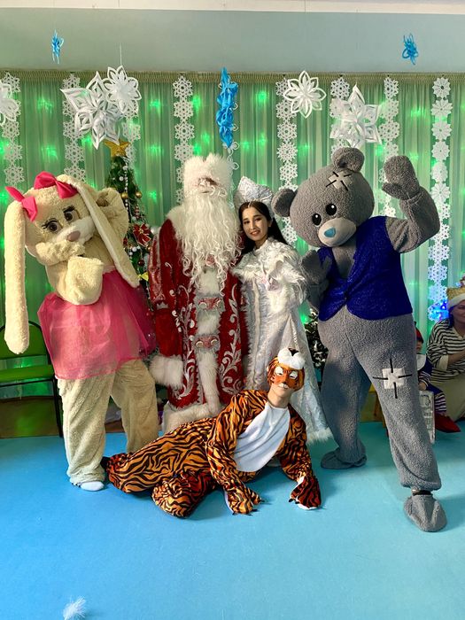 Дайын аниматорлық орталық сатылады! (барлық жабдықтарымен)