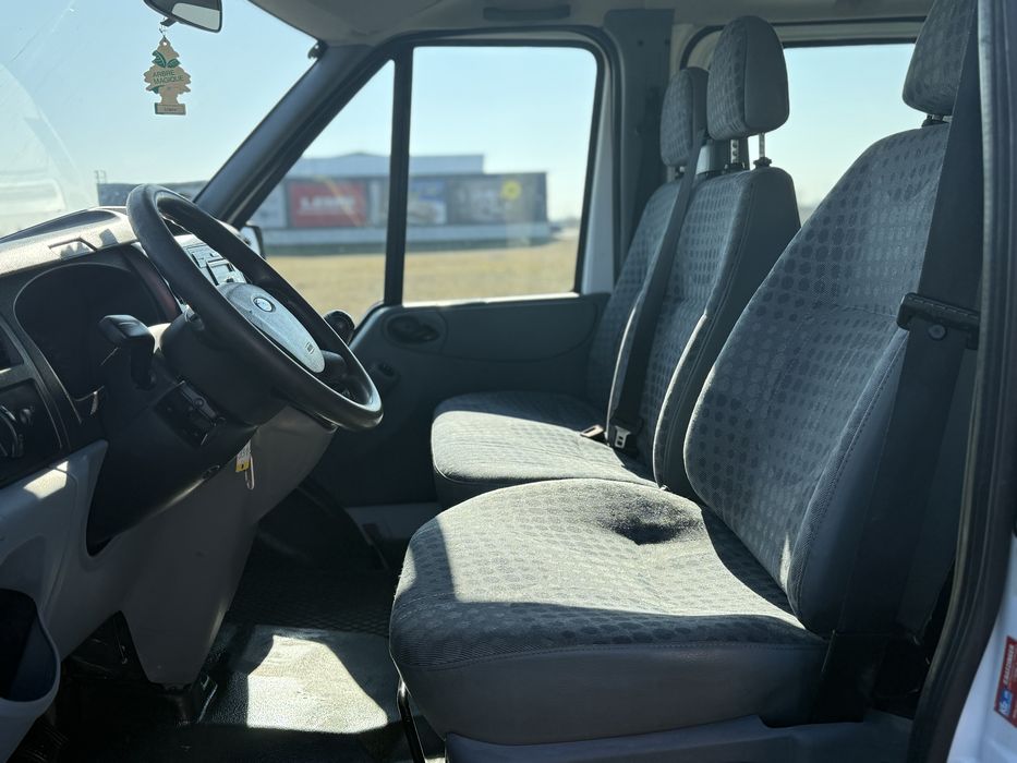 Ford Transit Doka 2.2TDCI / CLIMA / 215000KM / 2011 -Posibilitate rate