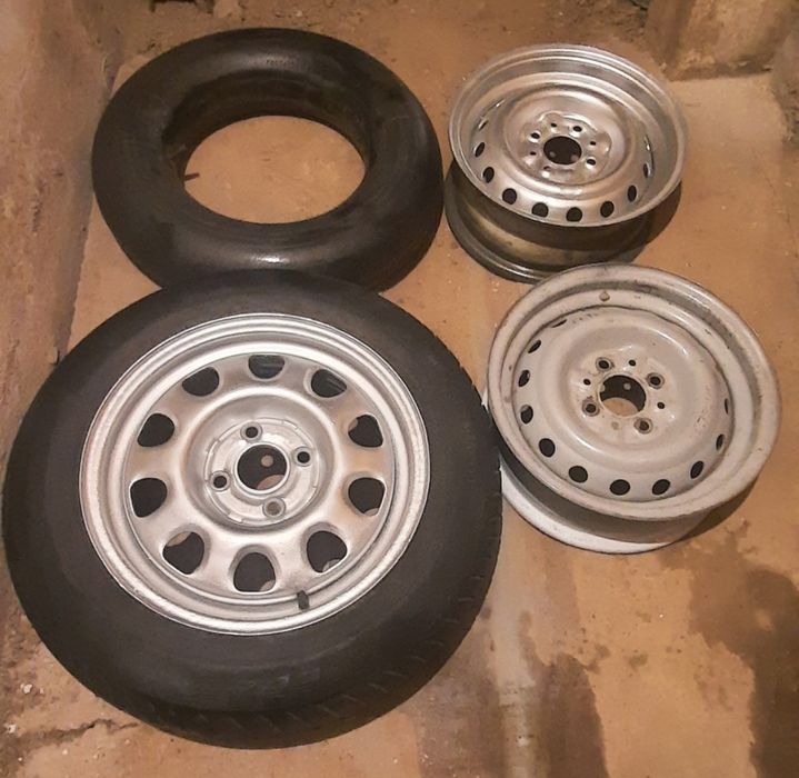 Диск на Ваз R 13 , 4×98