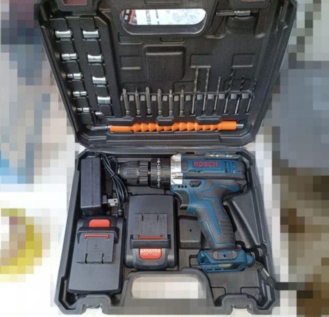 BOSCH shurupovert (MARGILON)