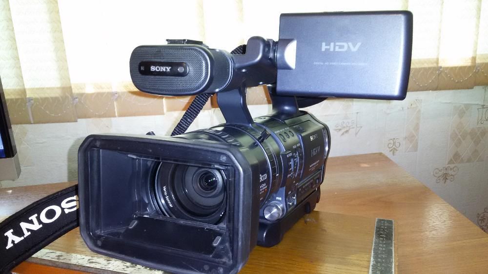 Видеокамера Sony HDR-FX1Е