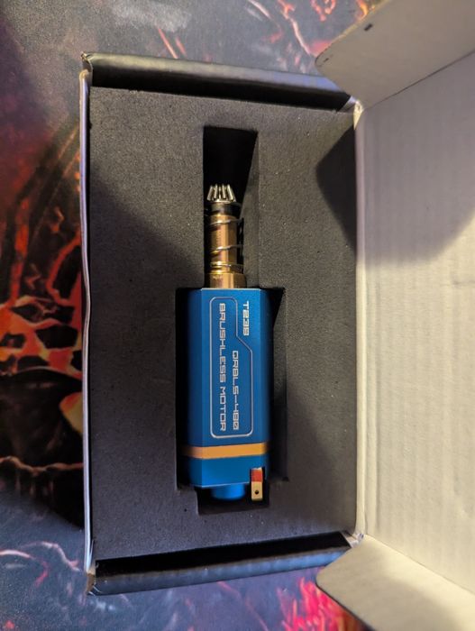 Motor Brushless Airsoft T238 BL-480 2520kv