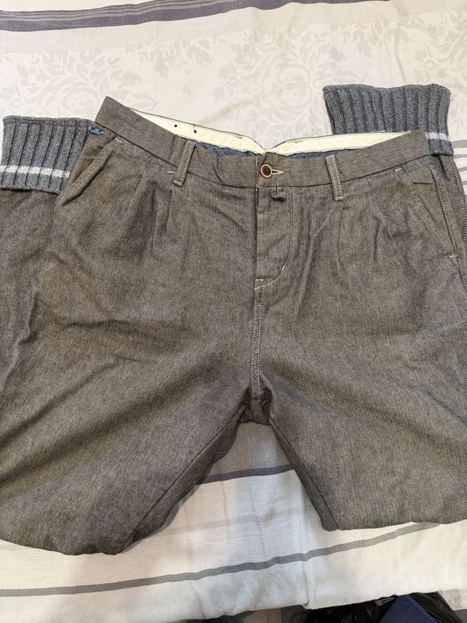 Scotch & Soda мъжки зимен панталон