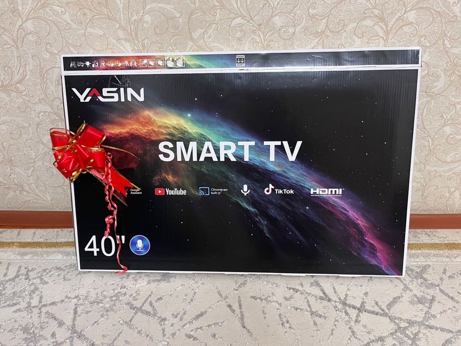 отдам новый телевизор