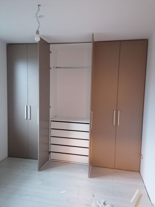 Mobila la comandă  pentru orice buget cu timp de execuție scurt.