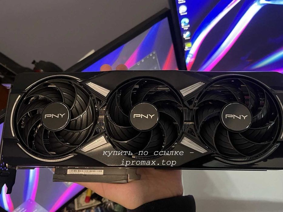 PNY RTX 5070 12 Gb