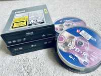2X DVD Rw Dual Layer Light Scribe