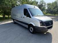 Volkswagen Crafter 2.0 TDI