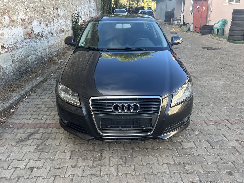 Audi a3 2009 euro 5 1.4 tsi 122cp