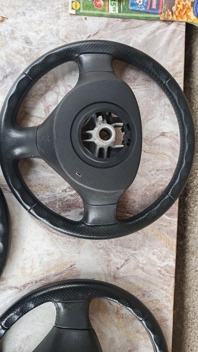 Кожени волани Peugeot, Citroen, Fiat