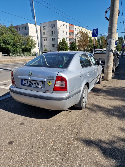 Vand Skoda Octavia Tour an 2010
