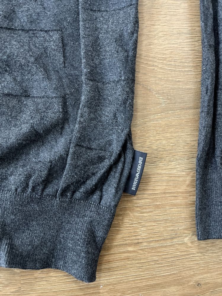 Gant,Emporio Armani,Lyle&Scott мъжки пуловери размер L
