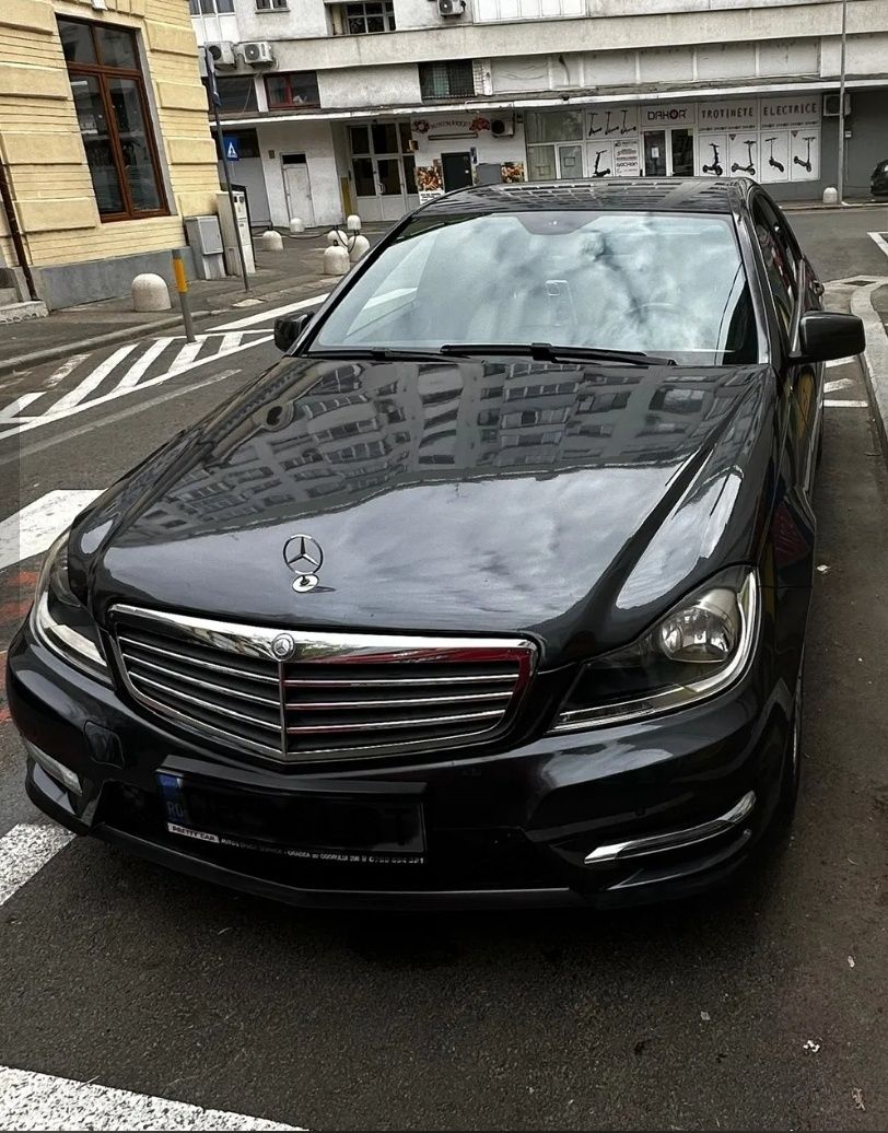 Mercerdes w204 Facelift - C Class - 2013