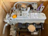 Motor complet Yanmar 4TNV84-K - Piese de schimb utilaje