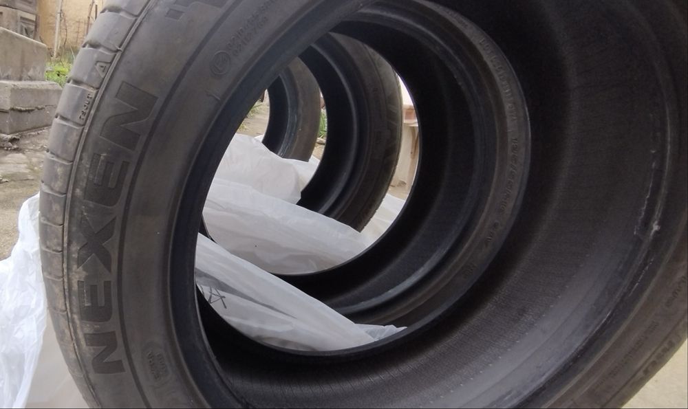 Летни гуми Nexen 195/55/R16 4бр.