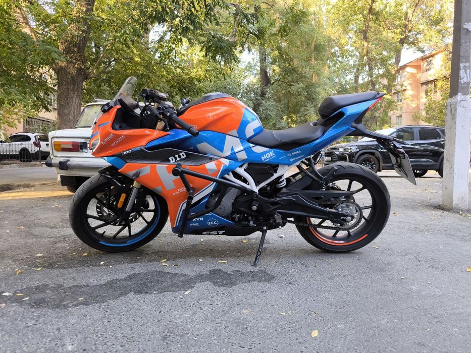 Cf moto 300sr (новый)