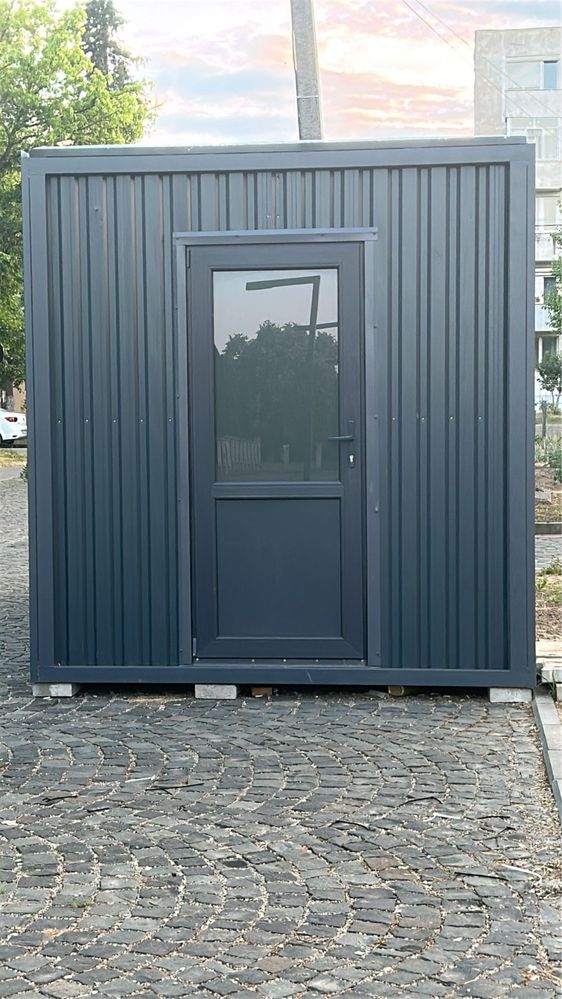 Container comercial Modern - ideal pentru fast food,