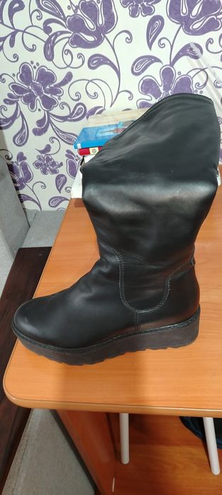 Сапоги женские зимние