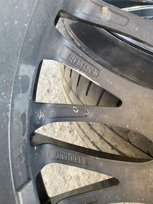 Джанти 20ки 5х120 Спорт пакет за Bmw