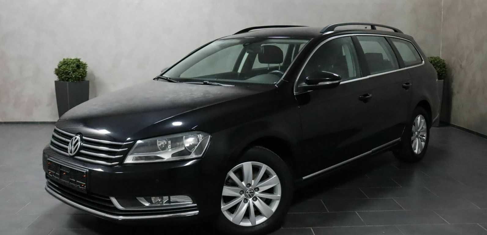 Inchirieri vanzare auto Rent a Car Passat B7 Manual Diesel combi