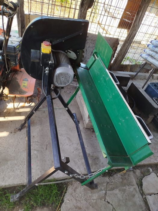 Circular electric Grunman